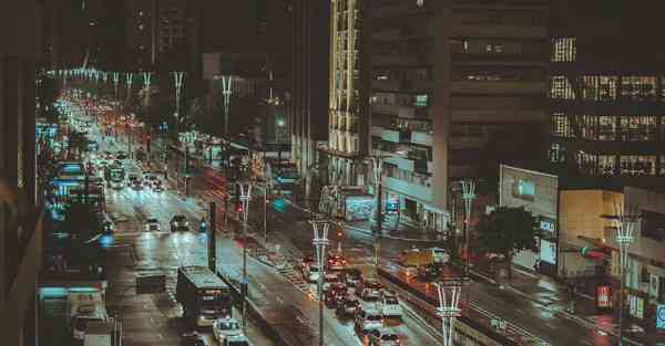 物流大数据复习